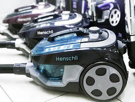 Пилосос Henschll XN19-87, колбовий, 3L-3000W