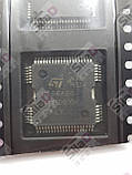 Мікросхема UE06AB6 STMicroelectronics корпус QFP64, фото 4