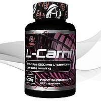 Жіросжігателя Схуднення All Sports Labs L-carni X 100 caps