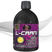 Жіросжігателя Схуднення All Sports Labs L-Carni 500 ml