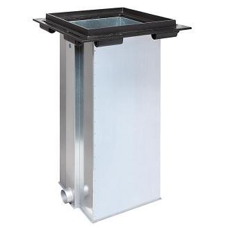 Підземний бокс FAAC J355 HA