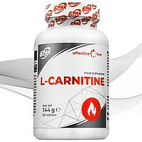 Жіросжігателя схуднення 6PAK Nutrition L-Carnitine 90 tableland sangre grande