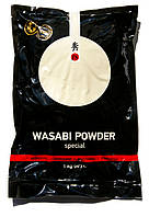 Хрен Васаби JS Сухой Порошок 1кг "Wasabi Powder"