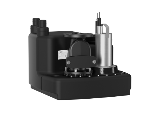 Напірне встановлення для відведення стічних вод Wilo-DrainLift M, WILO (Німеччина)