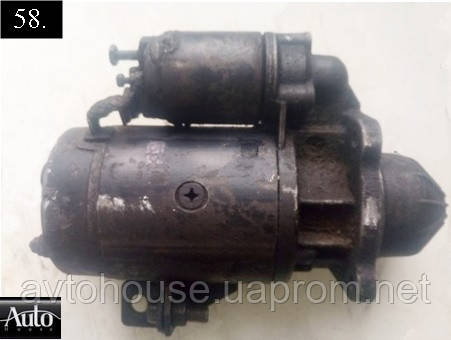 Стартер Ford Sierra/Scorpio/Granada 2.5 TD 2.3 D 88-93г CS340