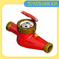 Счётчик воды общедомовой Gross MTW - UA R80 Dn40