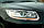 Хром накладки на фари, окантовка фар Hyundai Santa Fe 2006-2012, фото 2