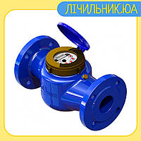 Счётчик воды общедомовой Gross MTK - UA R80 Dn50(фланец)