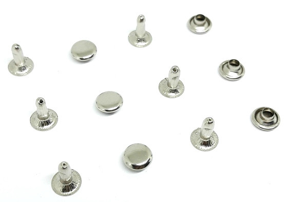 Хольнітен 6 мм нікель (у пакованні 1000 штук)