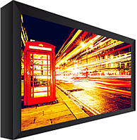 Повноколірний СВІТЛОДІОДНИЙ екран P10 для вулиці