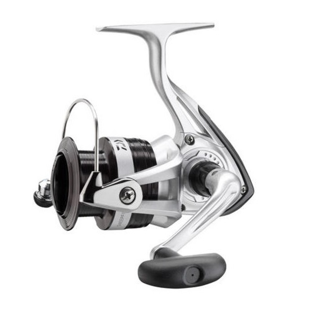 Котушка спінінгова Daiwa Sweepfire E 3000C, легкий графітовий корпус, алюмінієва шпуля ABS, Twist Buster, для фідера, матча, фото 1