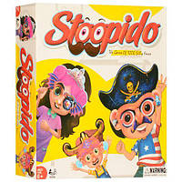 Настільна гра «Ступидо» Stoopido арт. 1227-16