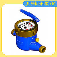 Счётчик воды мокроход Gross MNK UA R80 Dn15