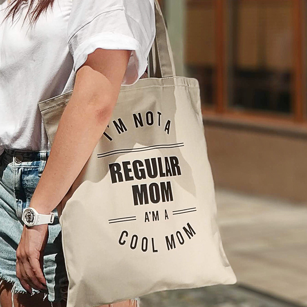 Еко сумка Market Regular mom