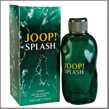 Joop! Splash туалетна вода 115 ml. (Джоп! Сплеш), фото 2