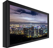 Повноколірний СВІТЛОДІОДНИЙ екран P5 для вулиці