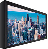 Повноколірний СВІТЛОДІОДНИЙ екран P4 для вулиці