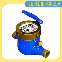 Счётчик воды мокроход Gross MNK UA R80 Dn20