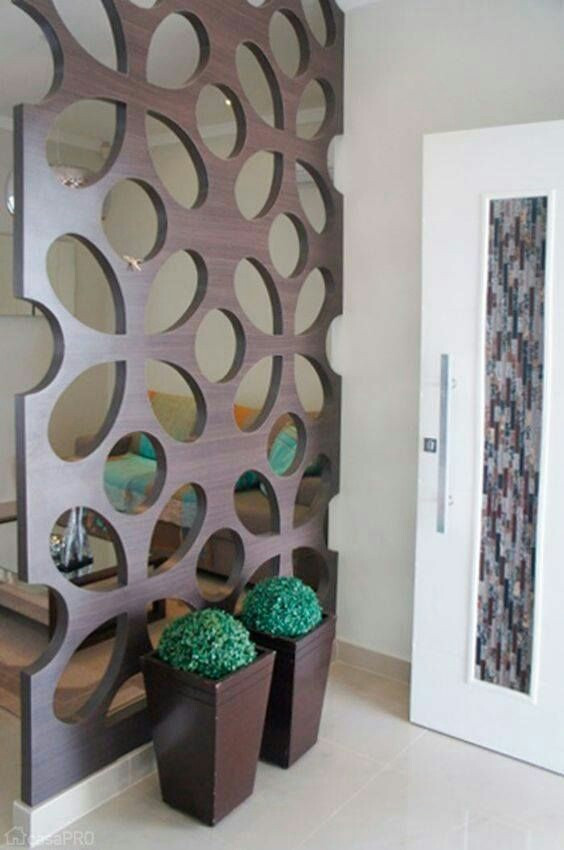 Декоративна перегородка для стін або розділення простору приміщень (дуб), товщина 20 мм, Хмельницький