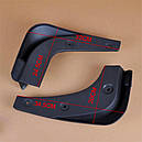 Бризковики MGC Kia Sportage Америка 2010-2015 р. в. 4 шт 868313W001, 868323W001, 86841-3U001, 86842-3U001, фото 3