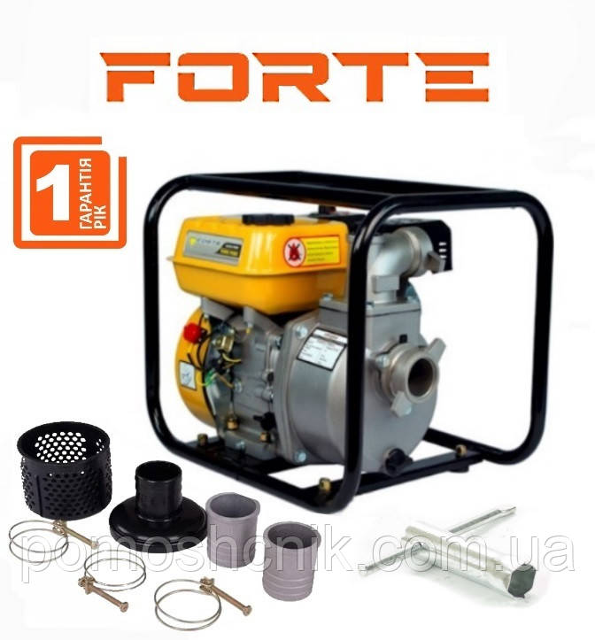 Мотопомпа Forte FP20C