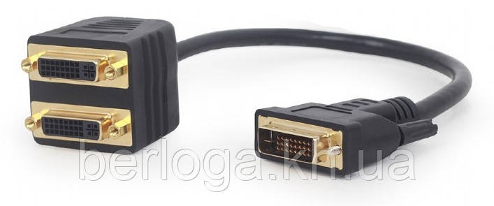 Cablexpert A-DVI-2DVI-01