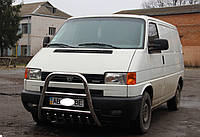 Кенгурятник высокий (защита переднего бампера) Volkswagen T4 (Transporter) 1990-2003