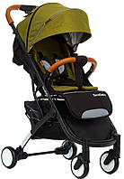 Прогулянкова коляска Bene Baby D200 (зелений колір) + безкоштовна доставка