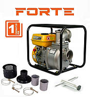 Мотопомпа Forte FP30C