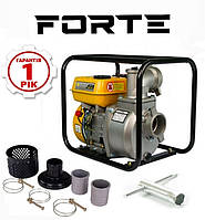 Мотопомпа Forte FP30C