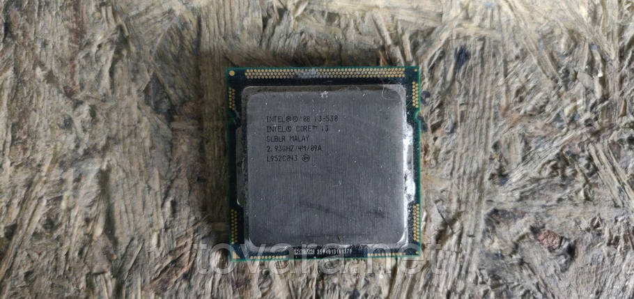 Процесор Intel Core i3-530 2.93 GHz/4M/09A LGA1156 № 201004, фото 2
