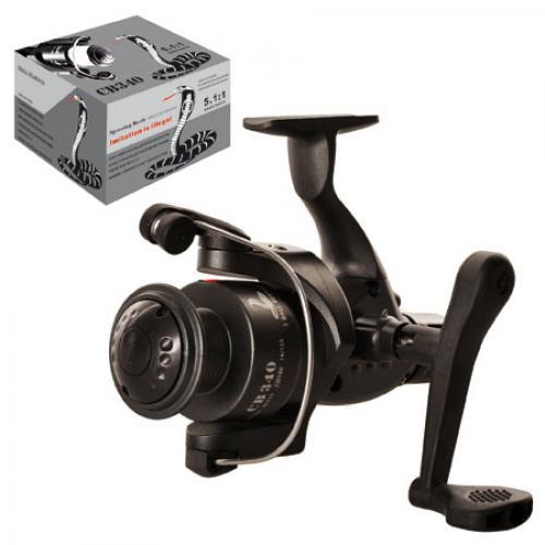 Котушка "Сobra" 4000 3bb з пластиковою шпулею, фото 1