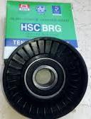 Ролик натяжний ременя генератора Авео Лачетті 1.6 HSC 69 мм 25180907, фото 1