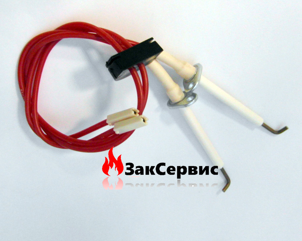 Електрод розпалу й іонізації на газовий котел Viessmann WH0A 7823084