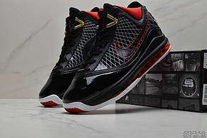 Високі кросівки NIKE Air Max Lebron 7 чоловічі кросівки