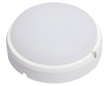 Світлодіодний світильник Luxel 160x60 круг 12 w 4000 K IP65 (BSR-12N)