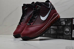 Високі кросівки NIKE Air Max Lebron 7 чоловічі кросівки