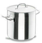 Каструлі з нержавіючої сталі