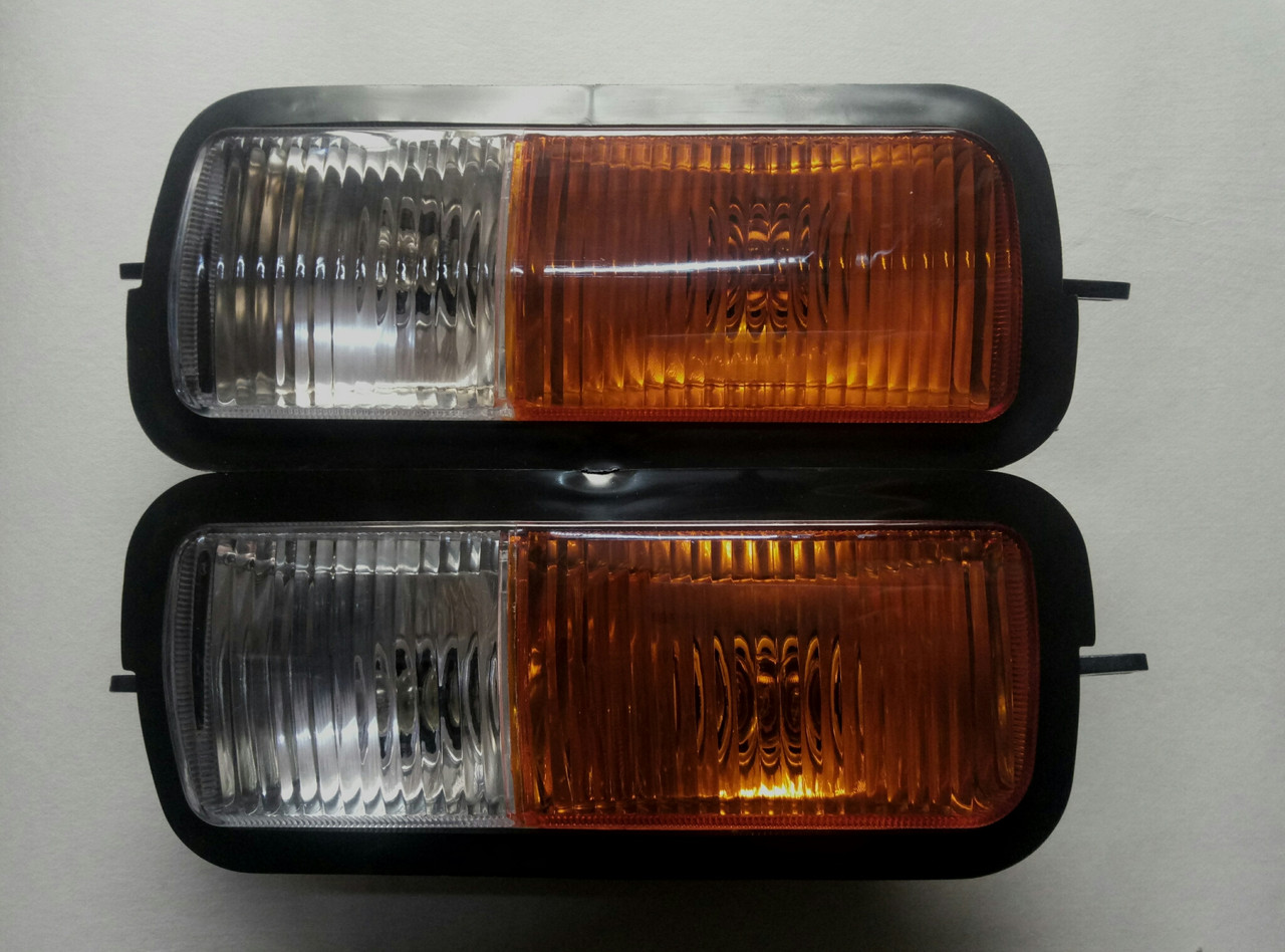 Підфарники ВАЗ 21214 21213 2121 Нива Тайга Урбан комплект, фото 1