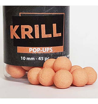 Плаваючі бойли Krill 10 mm