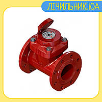 Счётчик воды турбинный Gross WPW - UA R100 Dn50