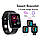 Фітнес браслет, смарт годинник розумні годинник Smart Bracelet D20, фото 3