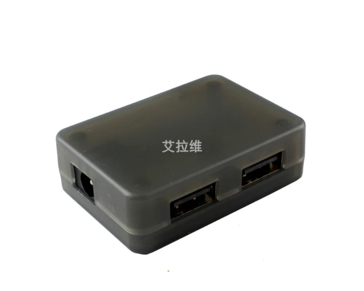 DC-DC Перетворювач знижувальний модуль заряджання 6-32V/2 X USB QC3.0/PE, фото 1