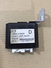 Блок керування світлом Mazda