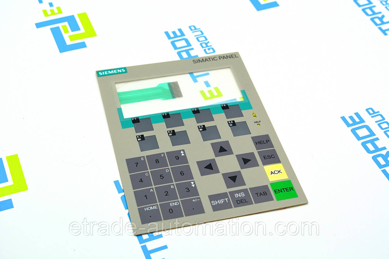 Клавіатура/Сенсорне скло/Touch screen Siemens OP77B 6AV6641-0CA01-0AX1