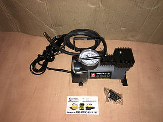 DK31-001 Компресор автомобільний, 12V, 7 Атм, 30 л/хв