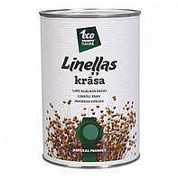 Фарба на основі лляної олії Linellas Krasa Vincents Polyline колір Caramel 1л