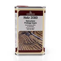Рідина для захисту деревини від комах Holz 2000, 250 мл Borma Wachs