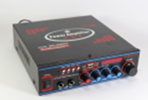 Підсилювач AMP 308 / 316 BT