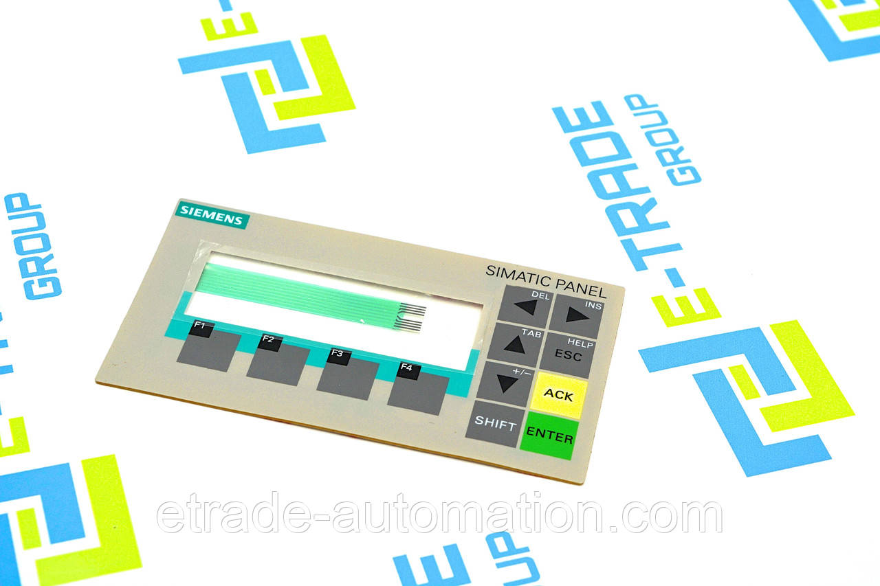 Клавіатура/Сенсорне скло/Touch screen Siemens OP73 6AV6640-0BA11-0AX0